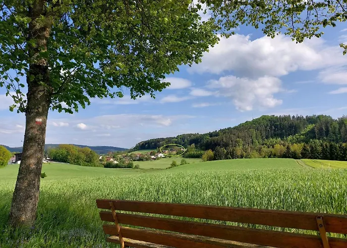 Lägenhet Huglbauer *