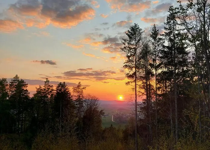 Huglbauer Lägenhet Waldmünchen
