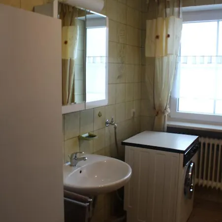 Huglbauer Apartment *