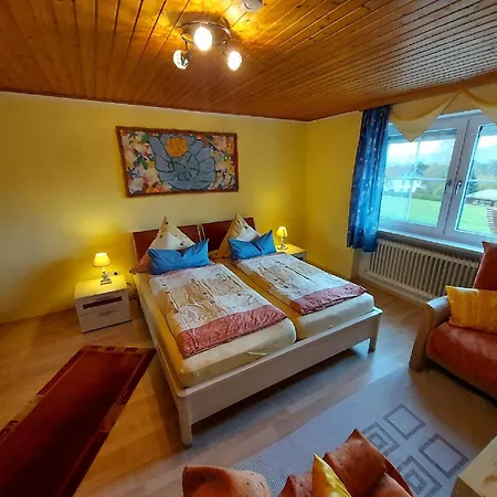 Apartment Huglbauer Waldmuenchen
