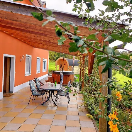 Apartment Huglbauer Waldmuenchen